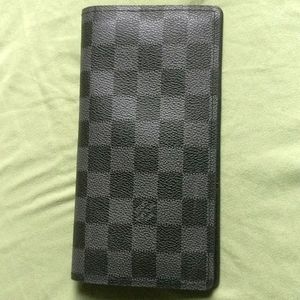 Louis Vuitton wallet